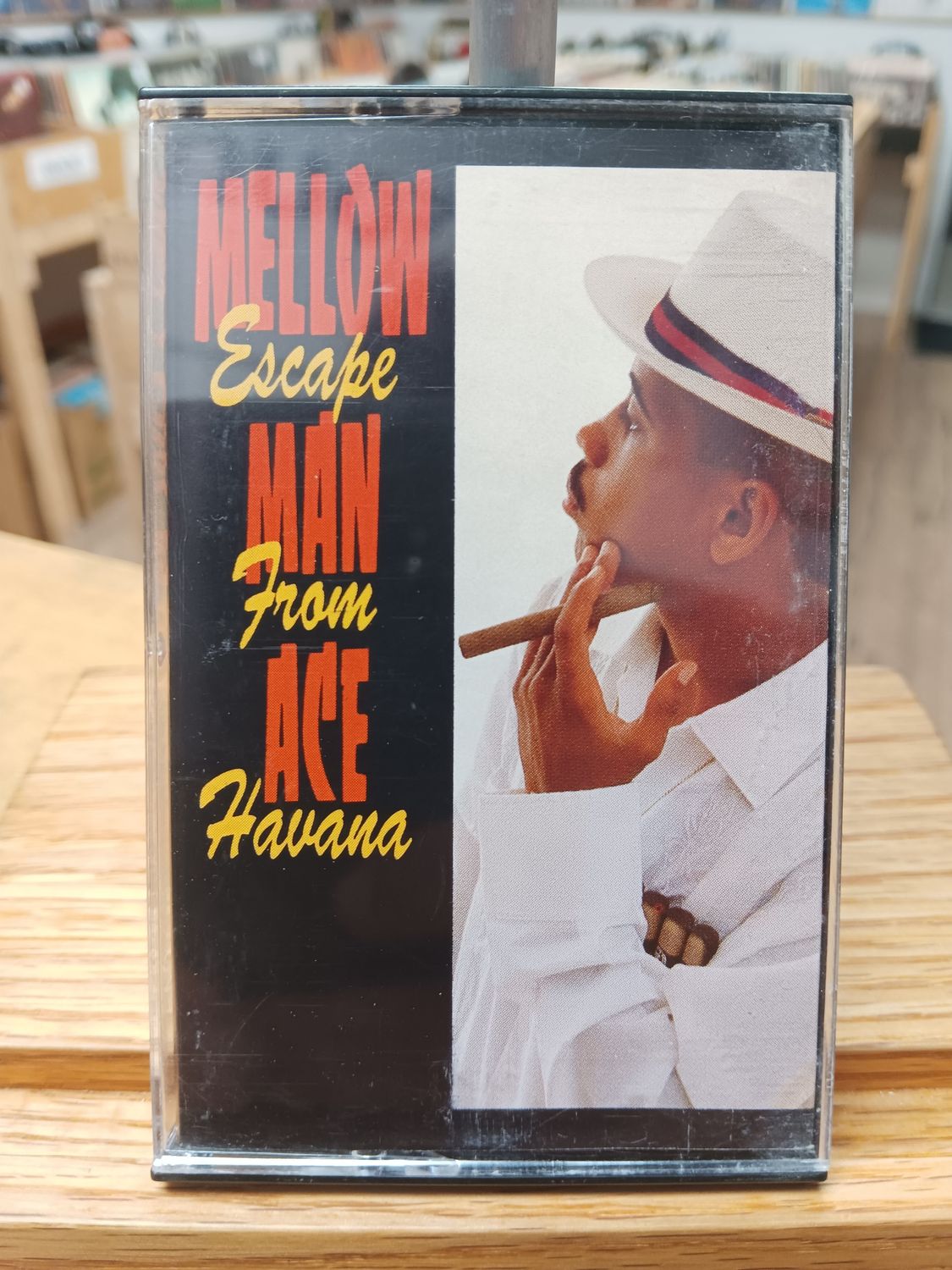 MELLOW MAN ACE - Escape from Havana (CASSETTE)