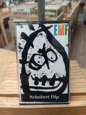 EMF - Schubert Dip (CASSETTE)