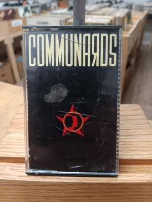 COMMUNARDS - Communards (CASSETTE)