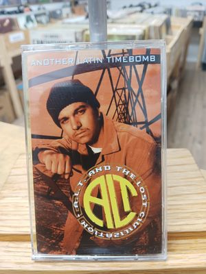 ALT AND THE LOST CIVILIZATION - ANOTHER LATIN TIMEBOMB (CASSETTE)