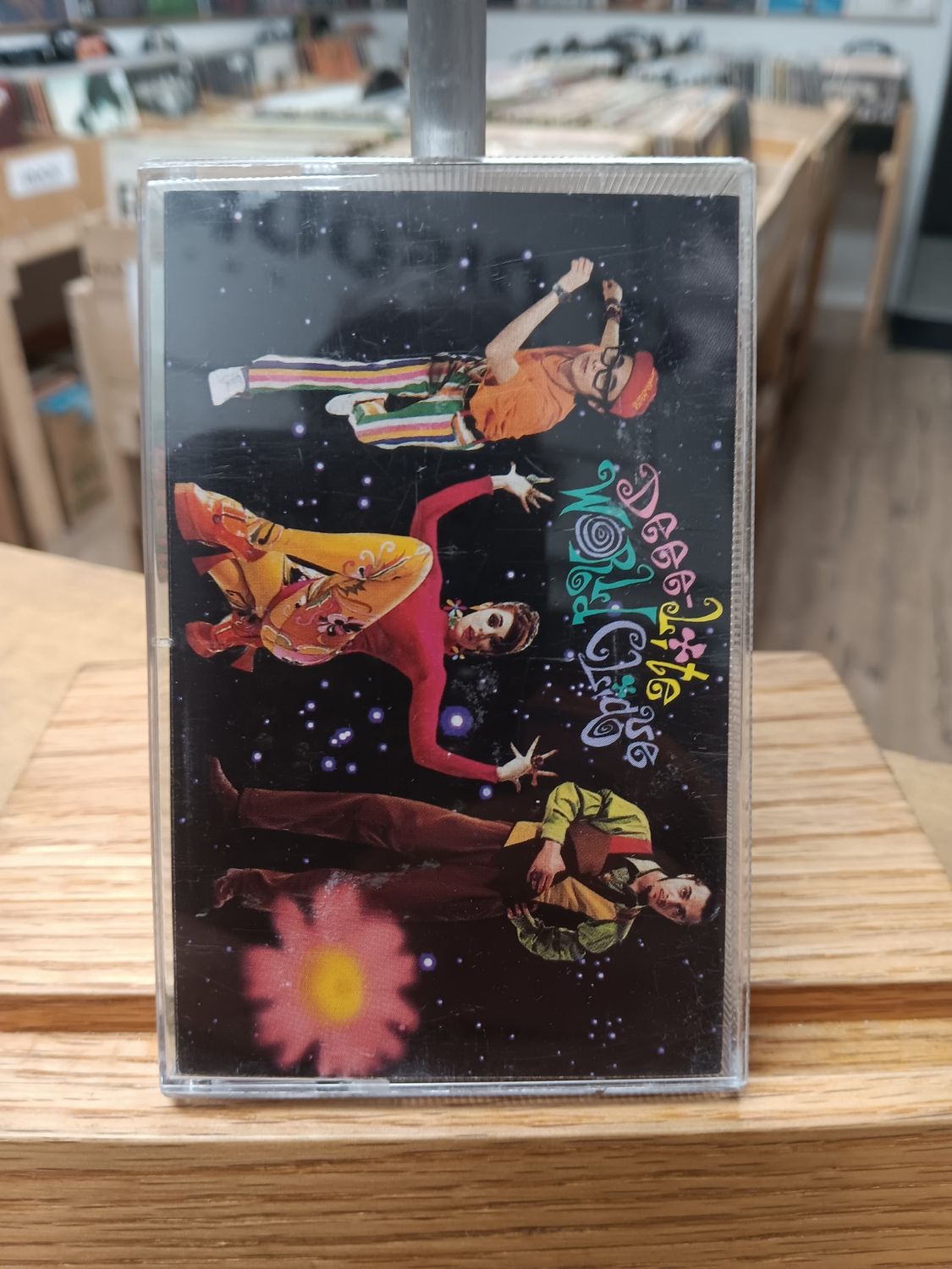 DEEE-LITE - World Clique (CASSETTE)