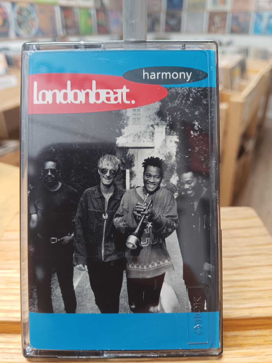 LONDONBEAT - Harmony (CASSETTE)