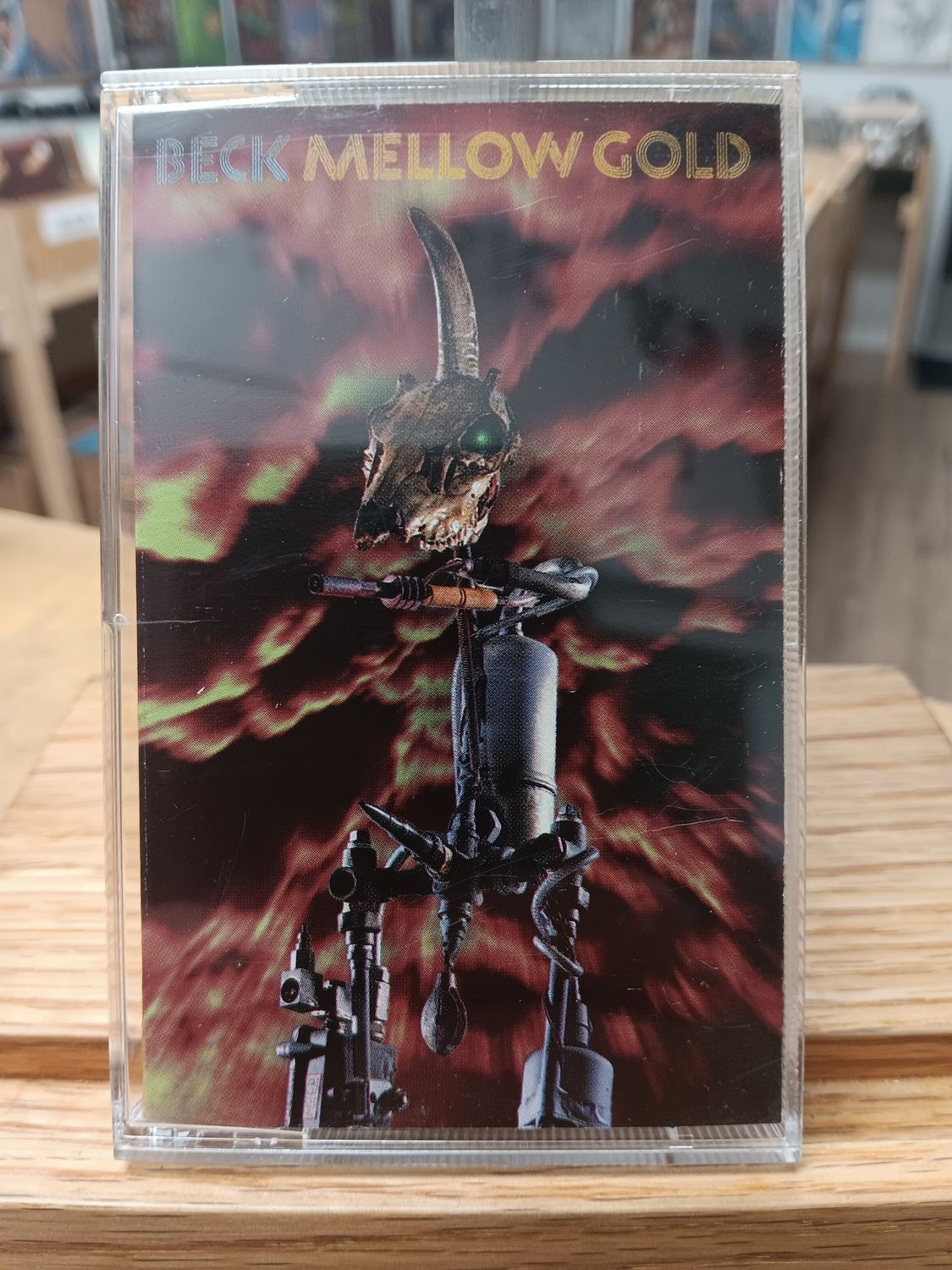 BECK - Mellow Gold (CASSETTE)