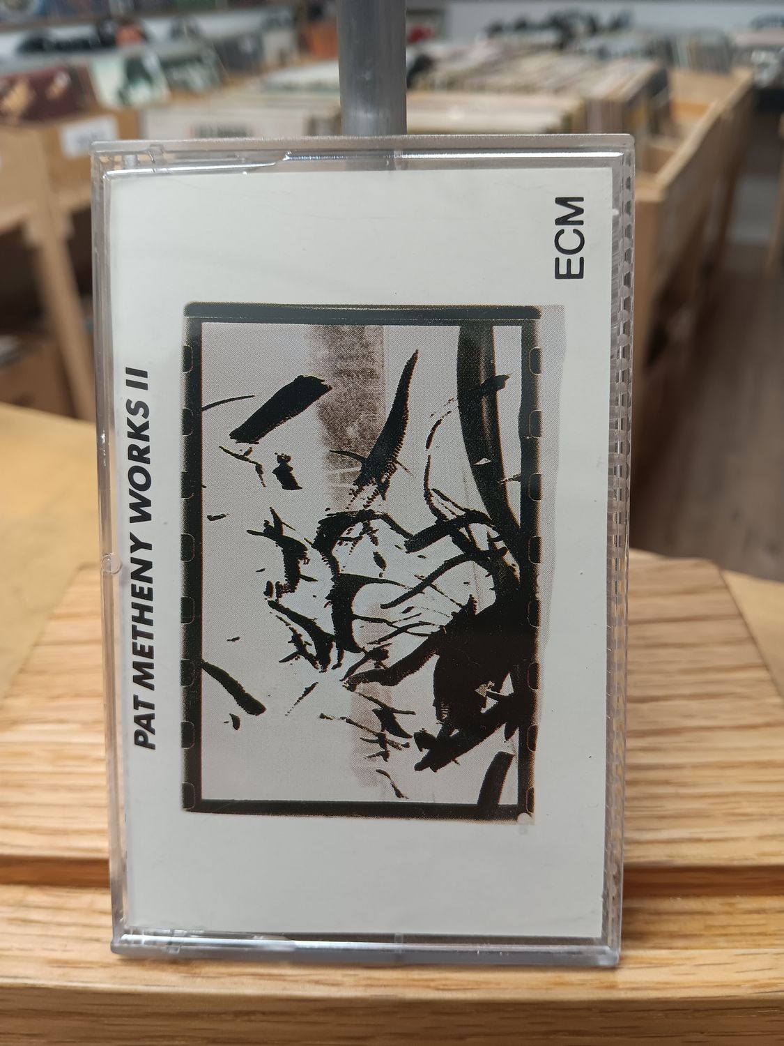 PAT METHENY - Works II (CASSETTE)