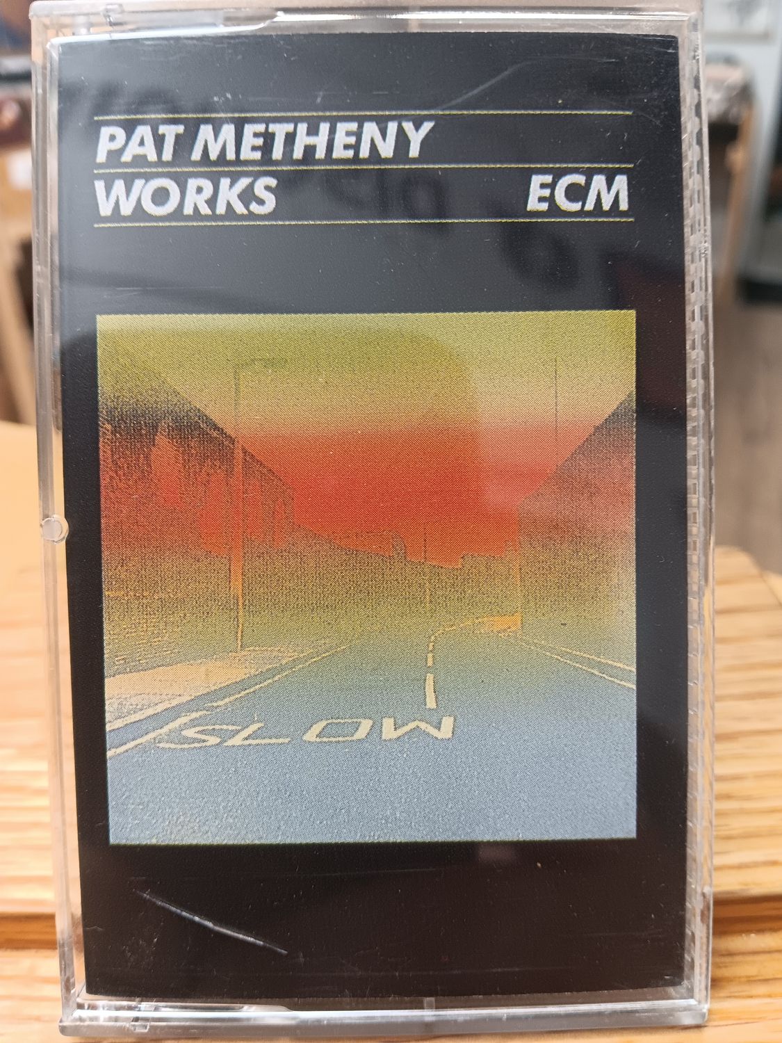 PAT METHENY - Works (CASSETTE)