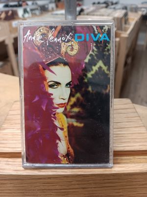 ANNIE LENNOX - Diva (CASSETTE)