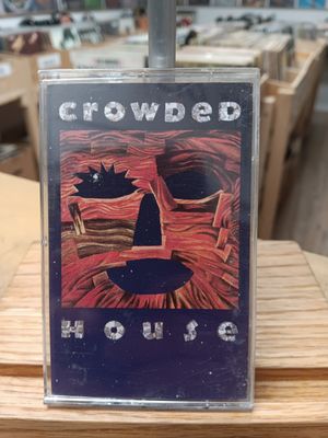 Crowded House - Woodface (CASSETTE)