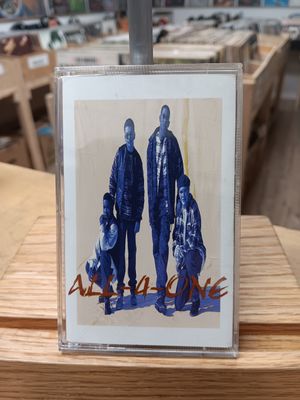 ALL-4-ONE - ALL-4-ONE (CASSETTE)