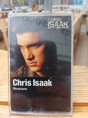 CHRIS ISAAK - SILVERTONE (CASSETTE)