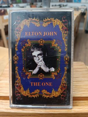 ELTON JOHN - THE ONE (CASSETTE)