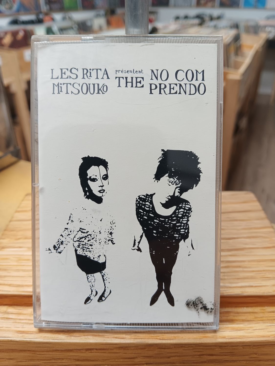 LES RITA MITSOUKO - THE NO COMPRENDO (CASSETTE)