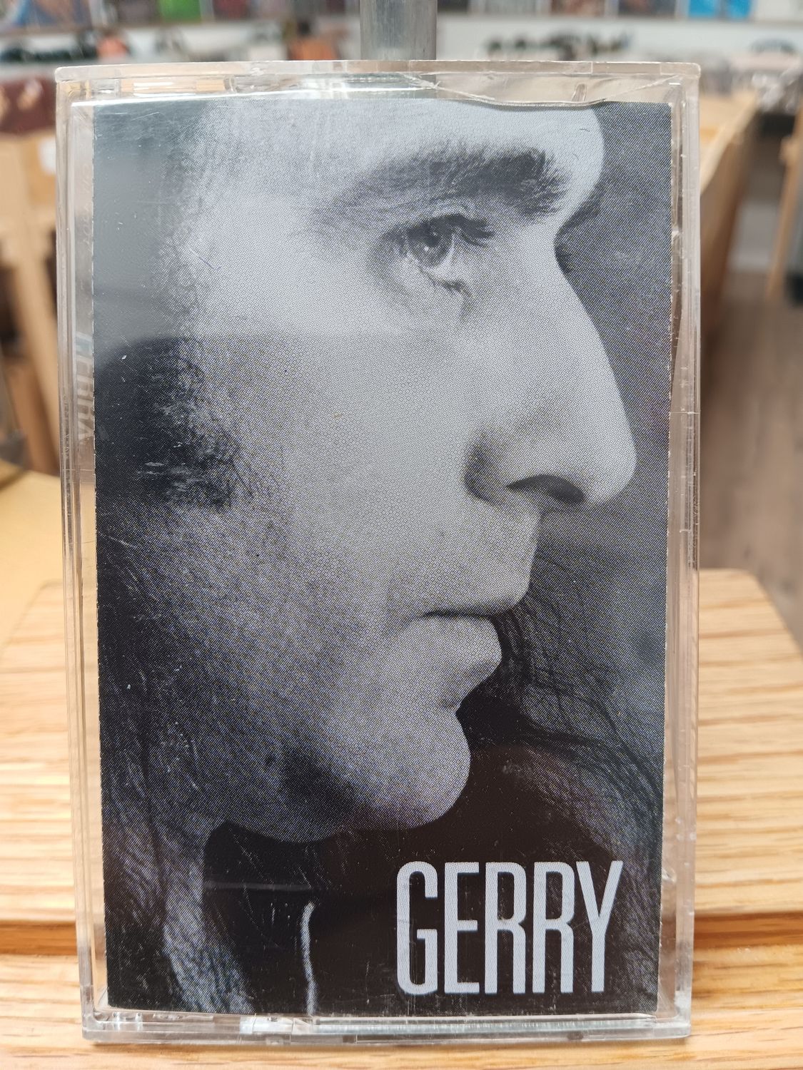 GERRY BOULET - GERRY (CASSETTE)