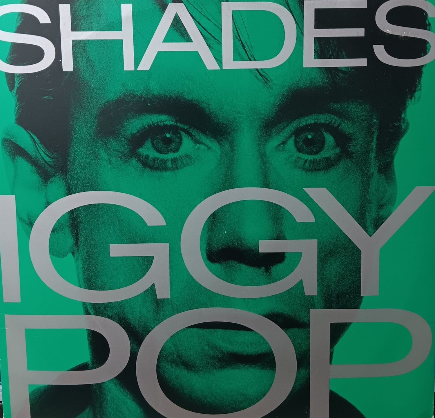IGGY POP - Shades (MAXI)