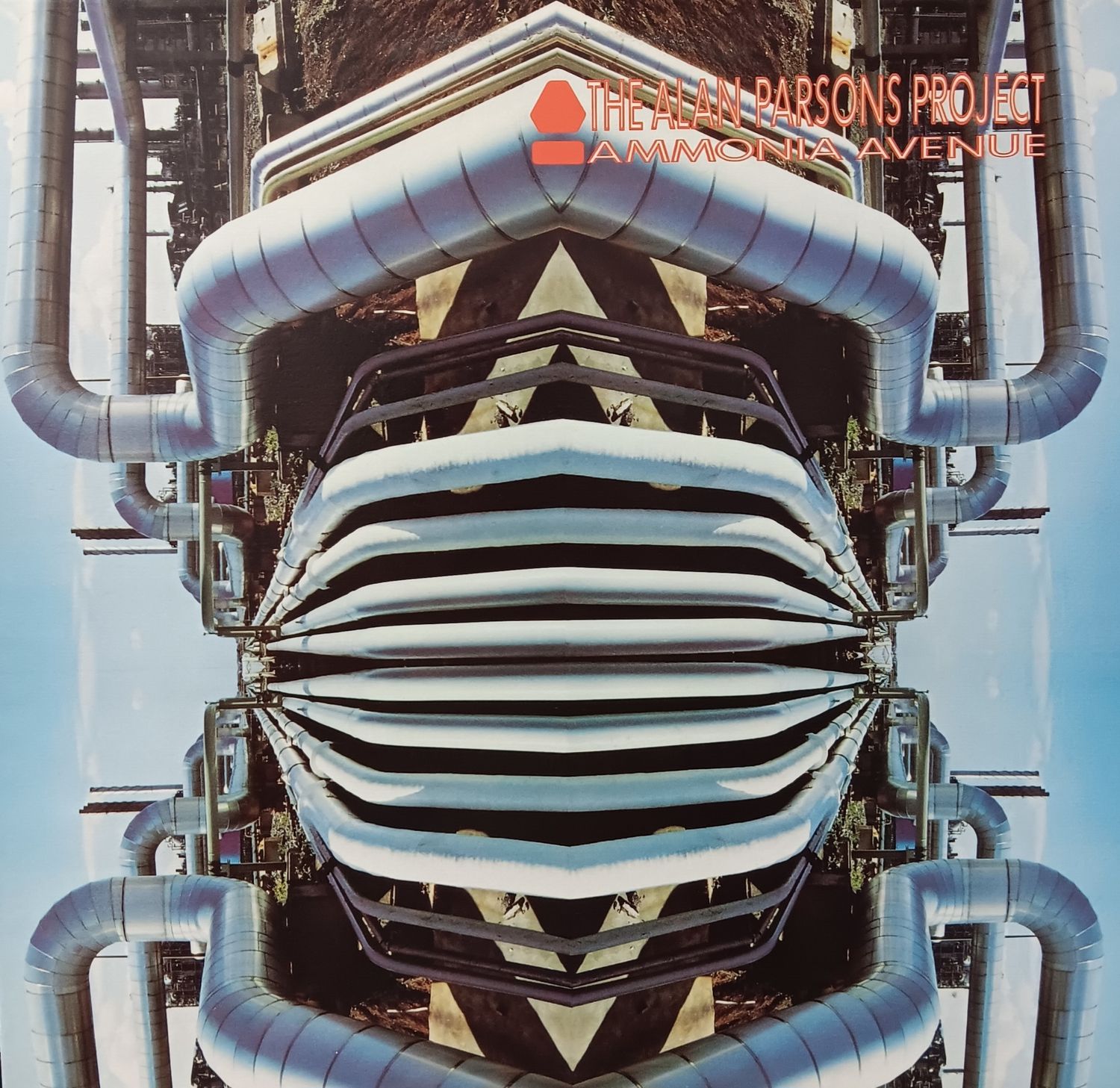 THE ALAN PARSONS PROJECT - AMMONIA AVENUE
