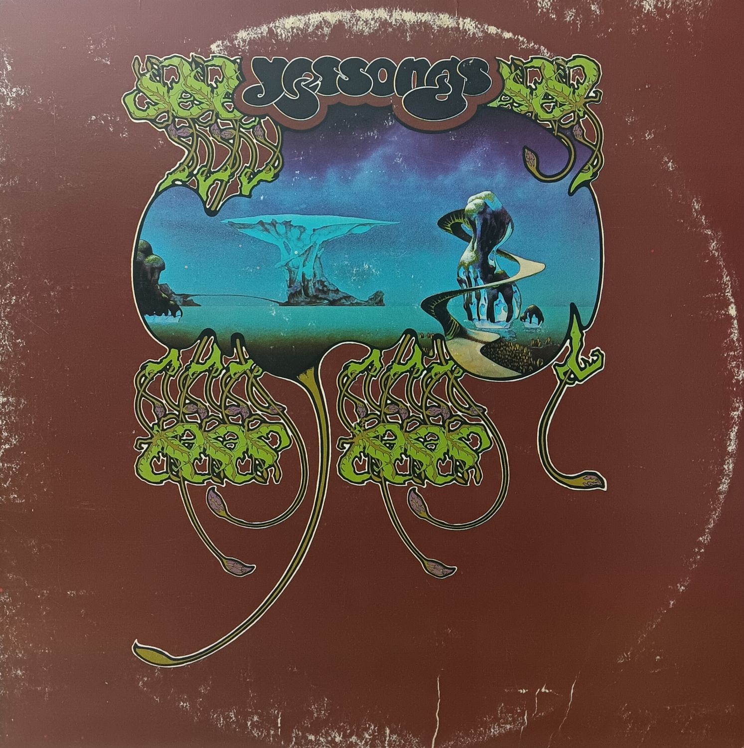 YES - YESSONGS