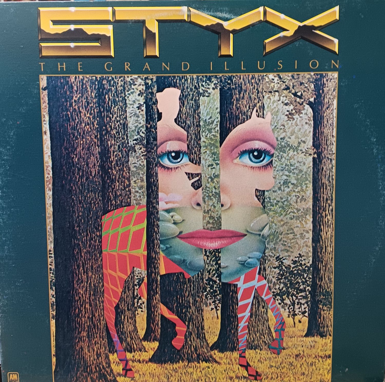 STYX - The grand illusion