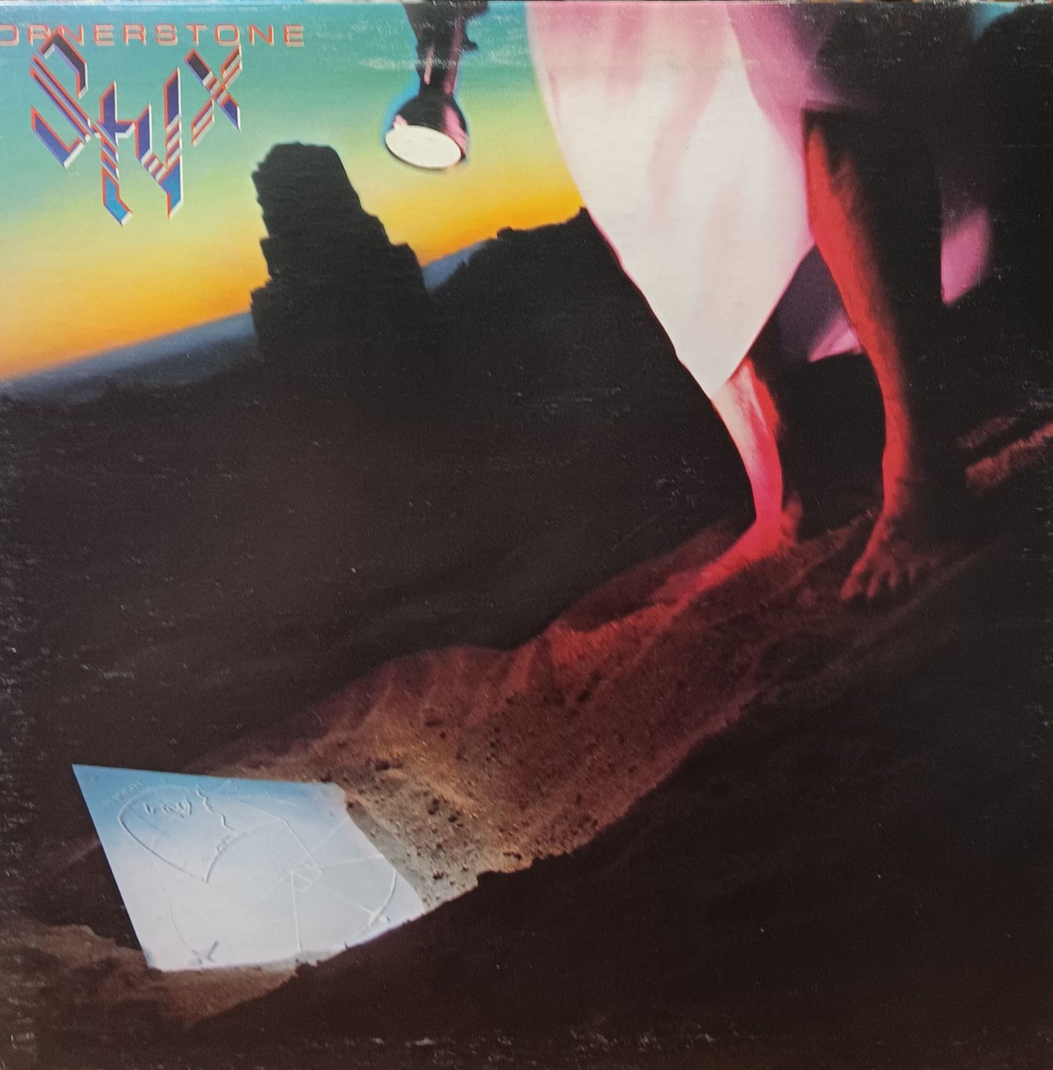 STYX - Conerstone