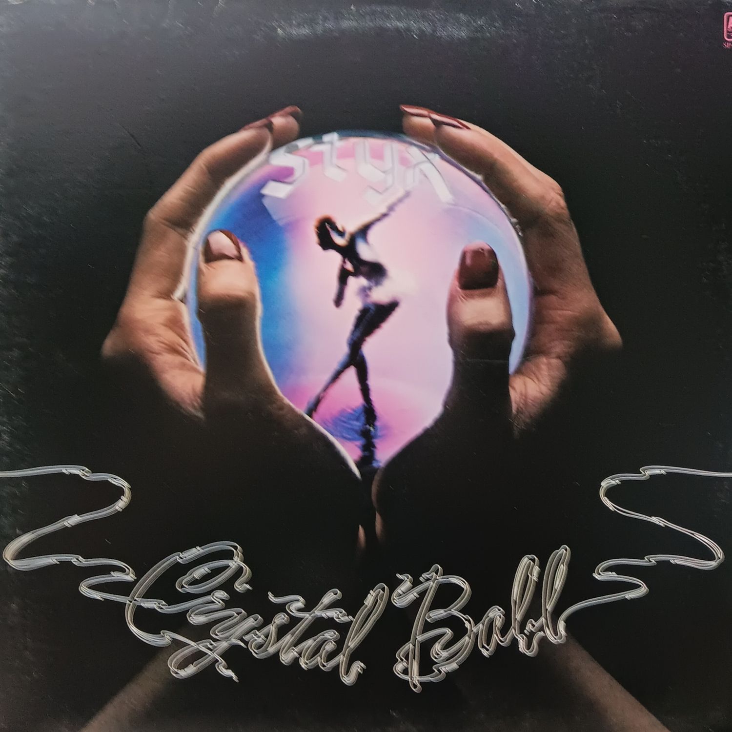 STYX - CRYSTAL BALL