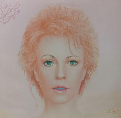 FRIDA - Something&#39;s going on