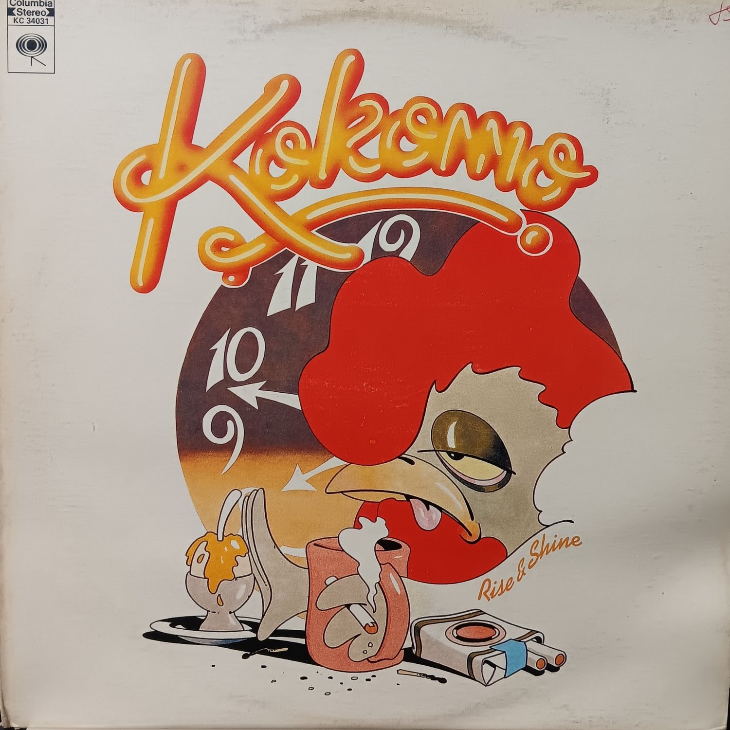 KOKOMO - Rise and shine