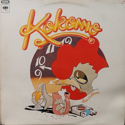 KOKOMO - Rise and shine