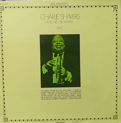 CHARLIE SHAVERS &amp; HIS ORCHESTRA - 1960