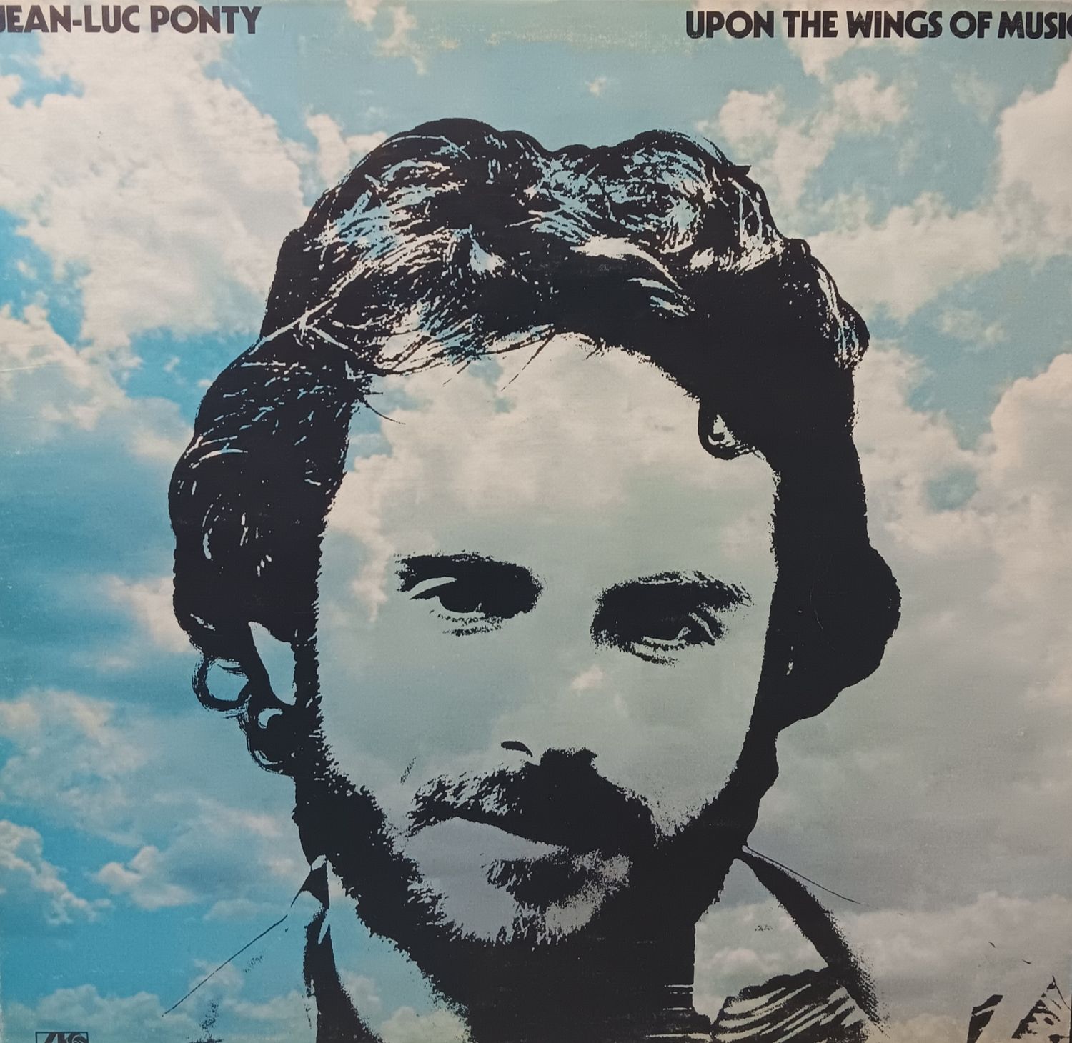 JEAN-LUC PONTY - Upon the wings of music