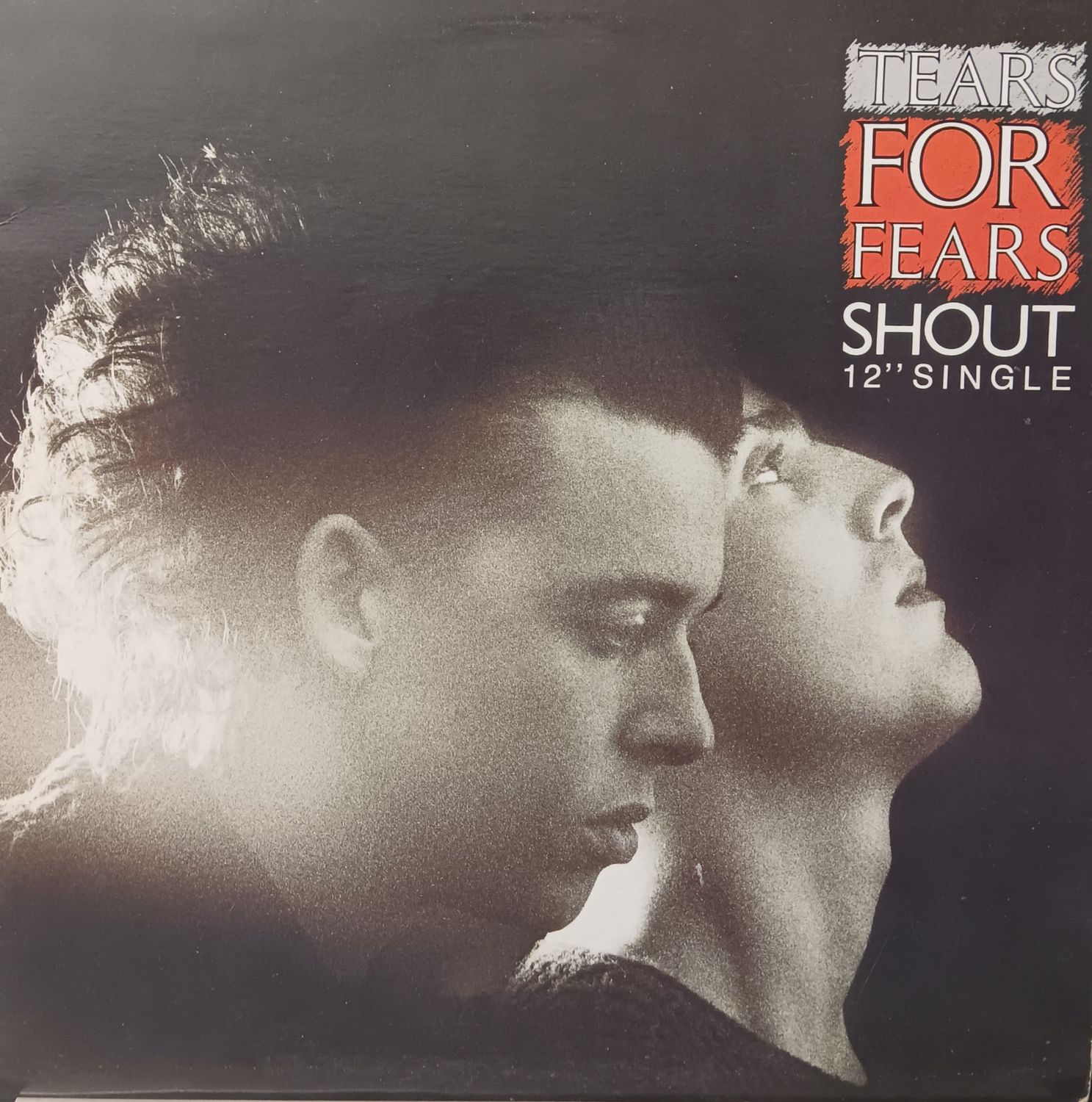 TEARS FOR FEARS - SHOUT (MAXI)