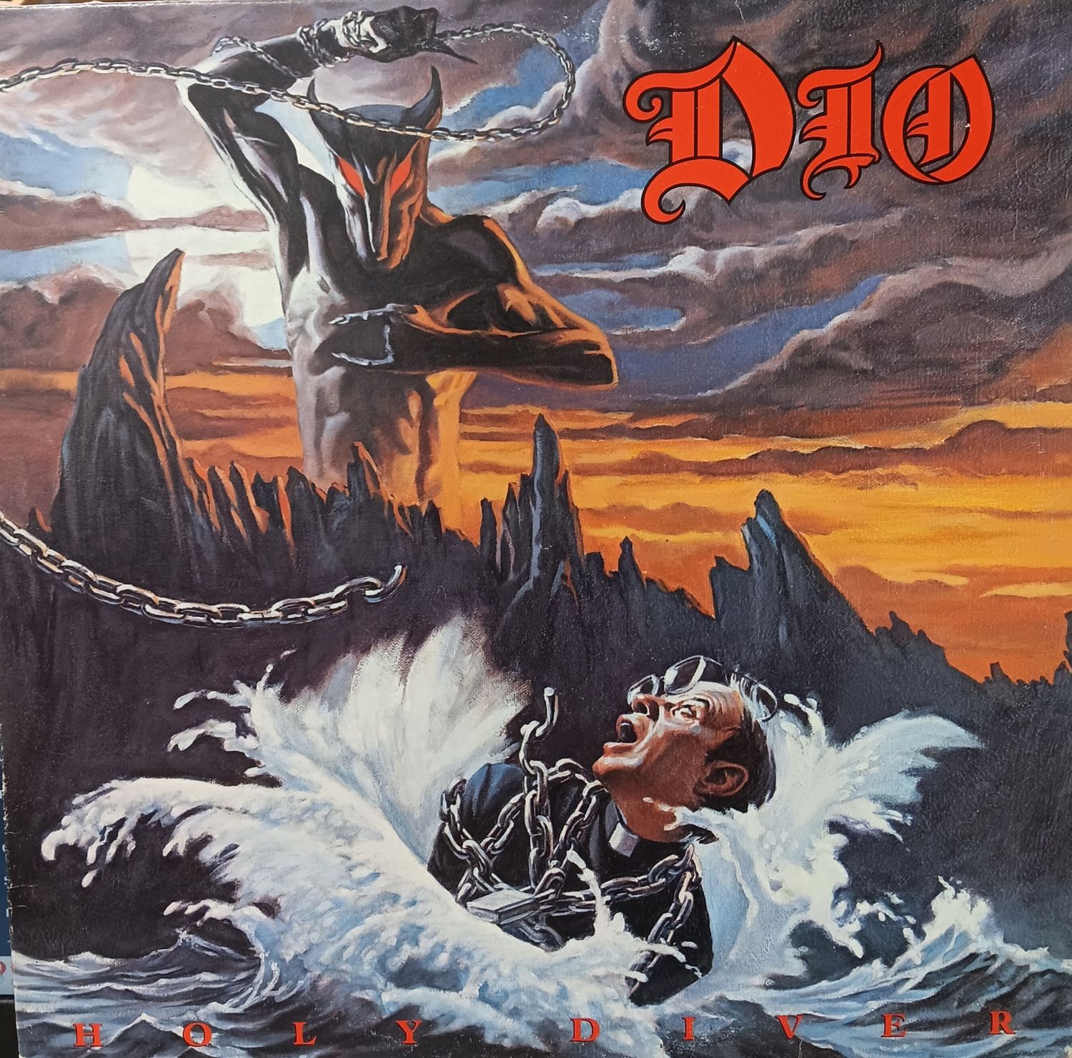 DIO - Holy Diver