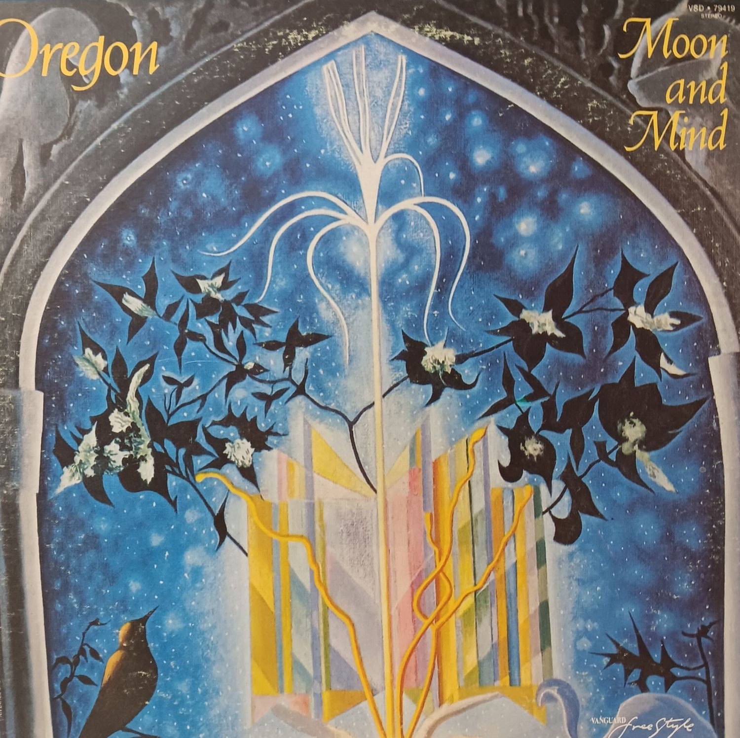 OREGON - Moon and Mind