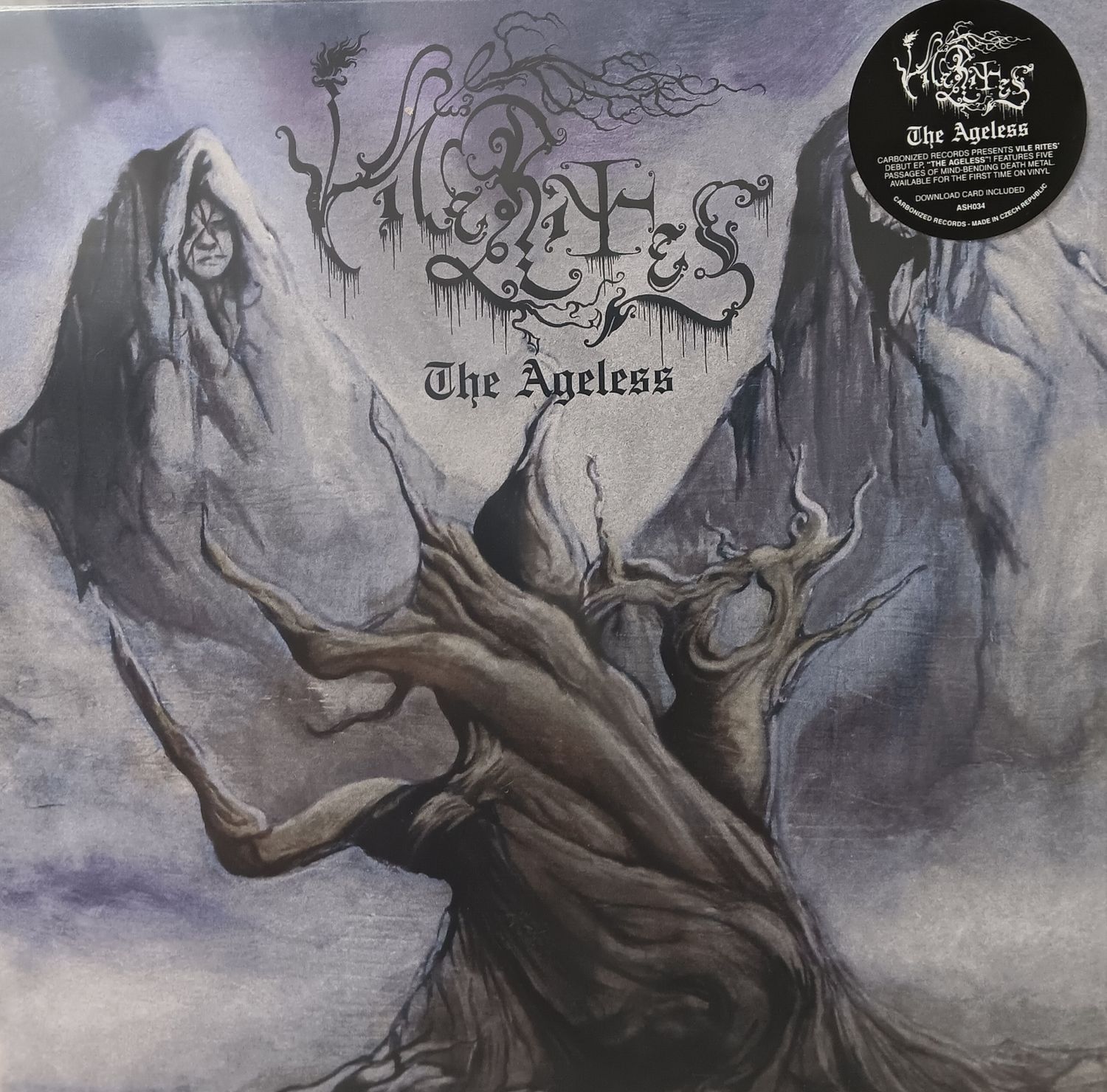 VILE RITES - The Ageless