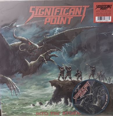 SIGNIFICANT POINT - into the storm