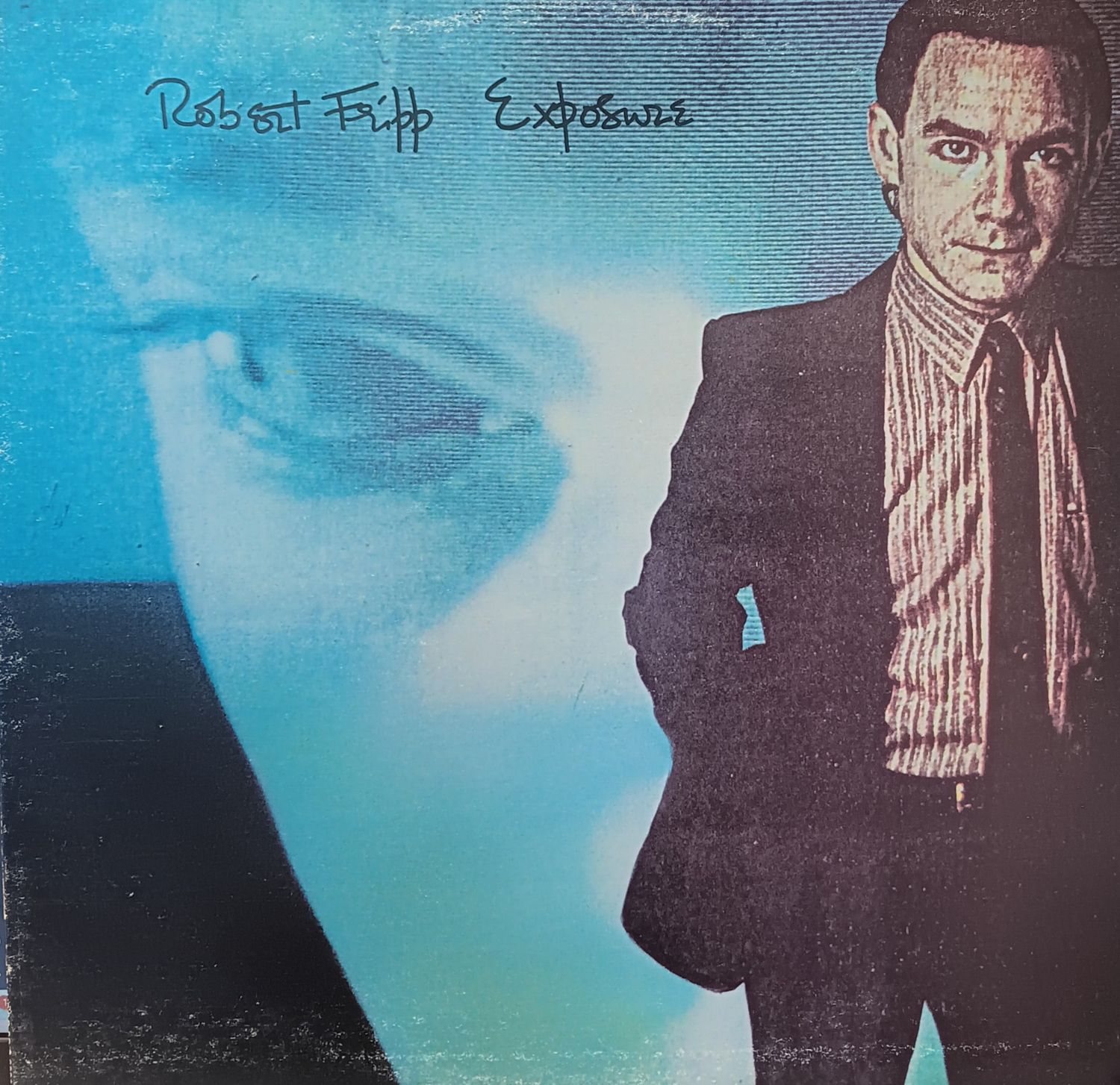 ROBERT FRIPP - Exposure