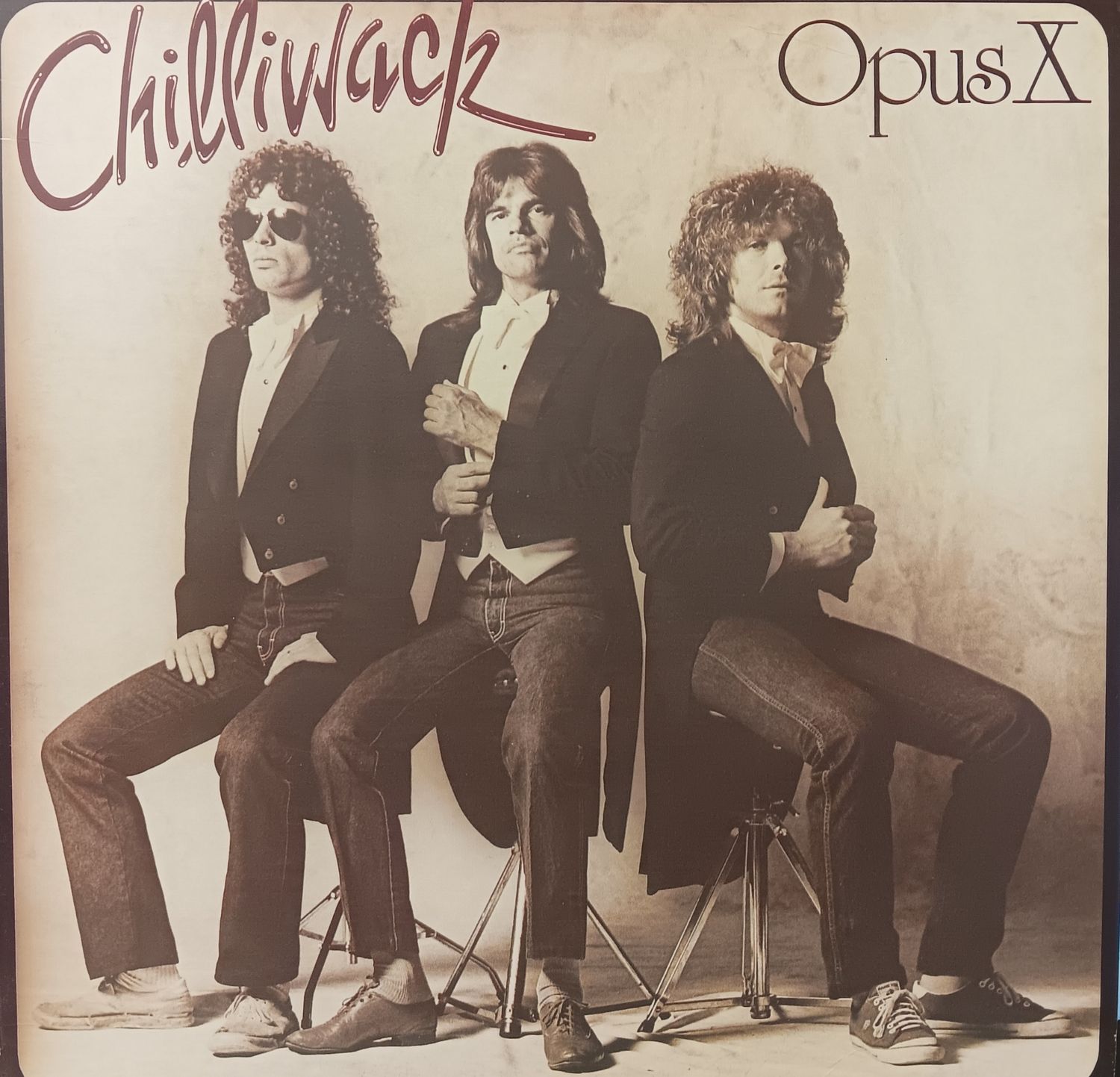 CHILLIWACK - Opus X
