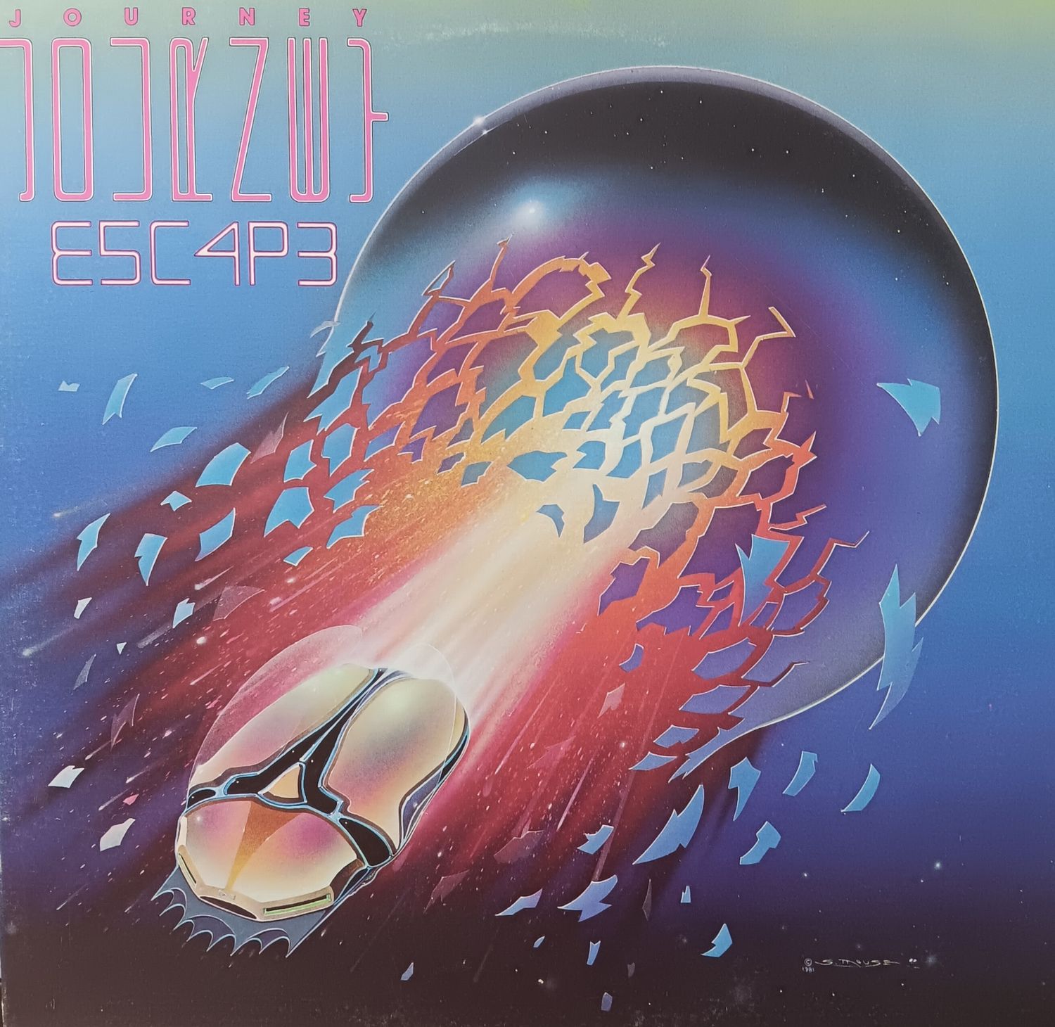 JOURNEY - Escape