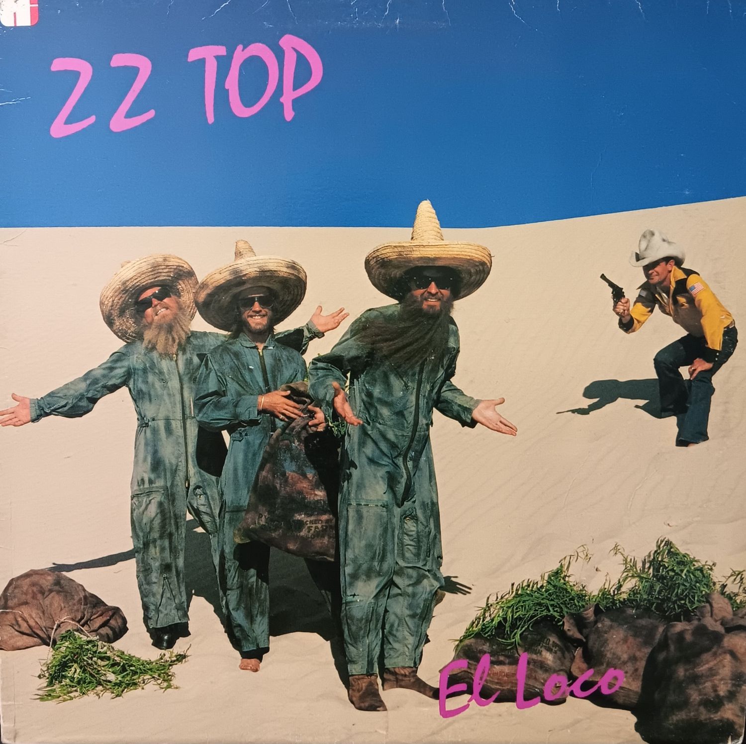 ZZ TOP - El Loco