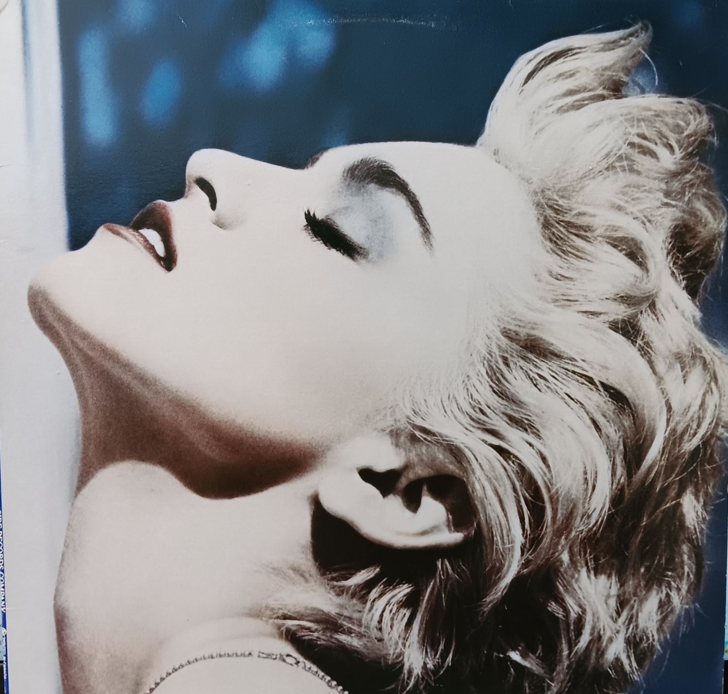 MADONNA - True Blue