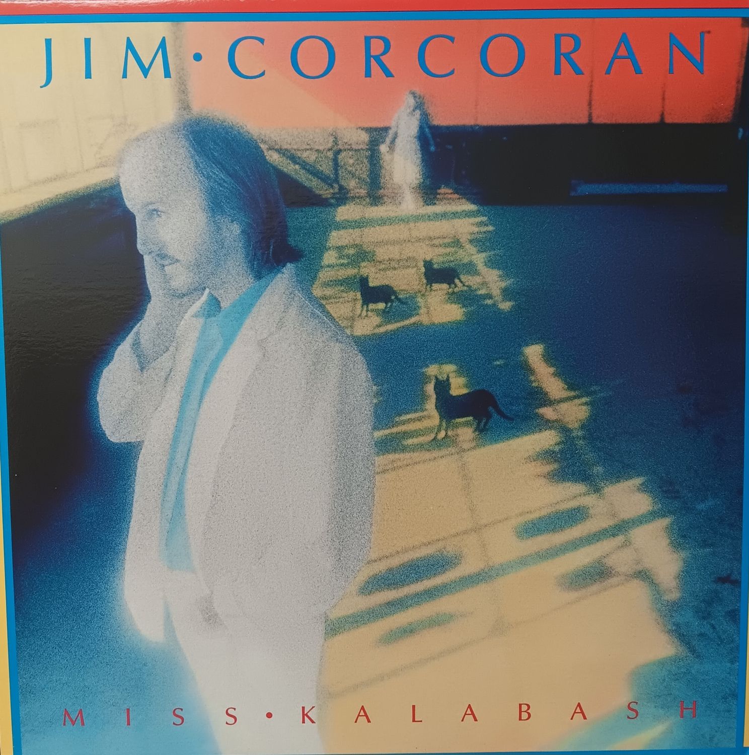 JIM CORCORAN - Miss Kalabash
