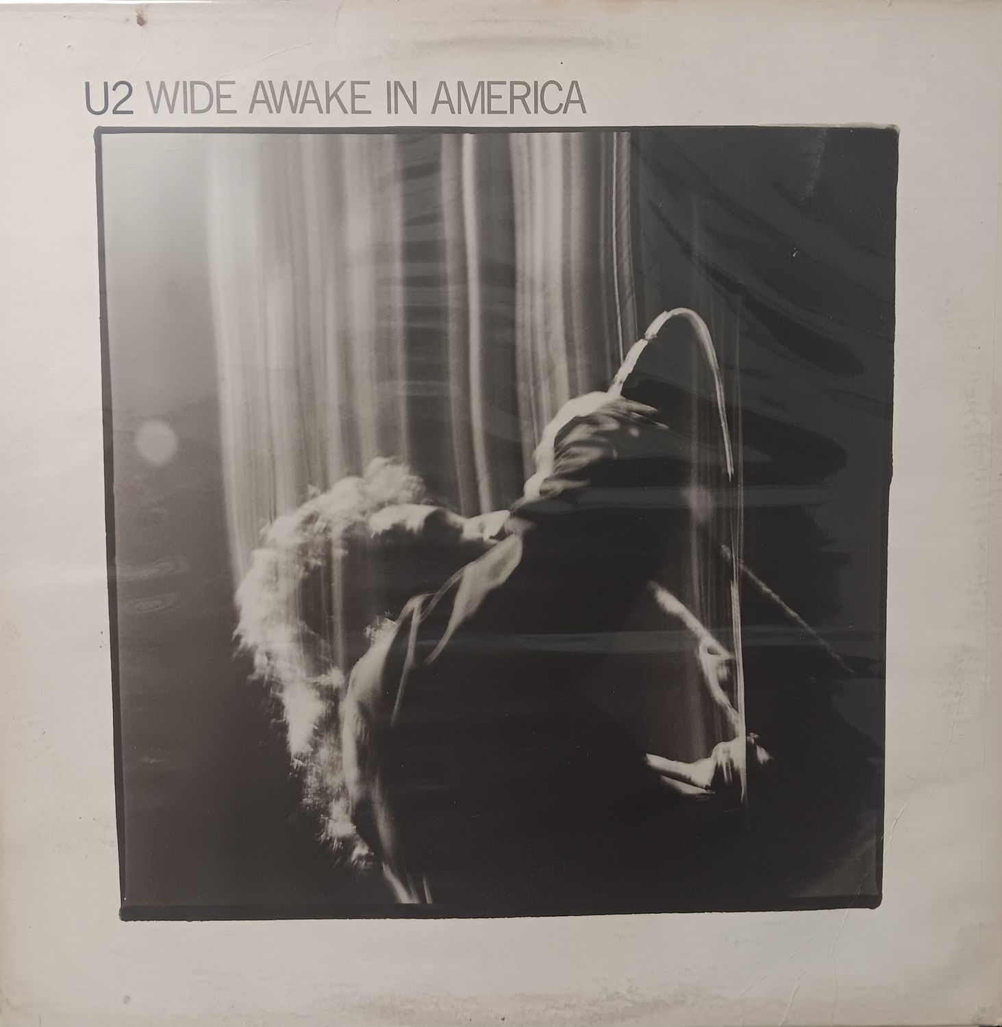 U2 - Wide Awake in America