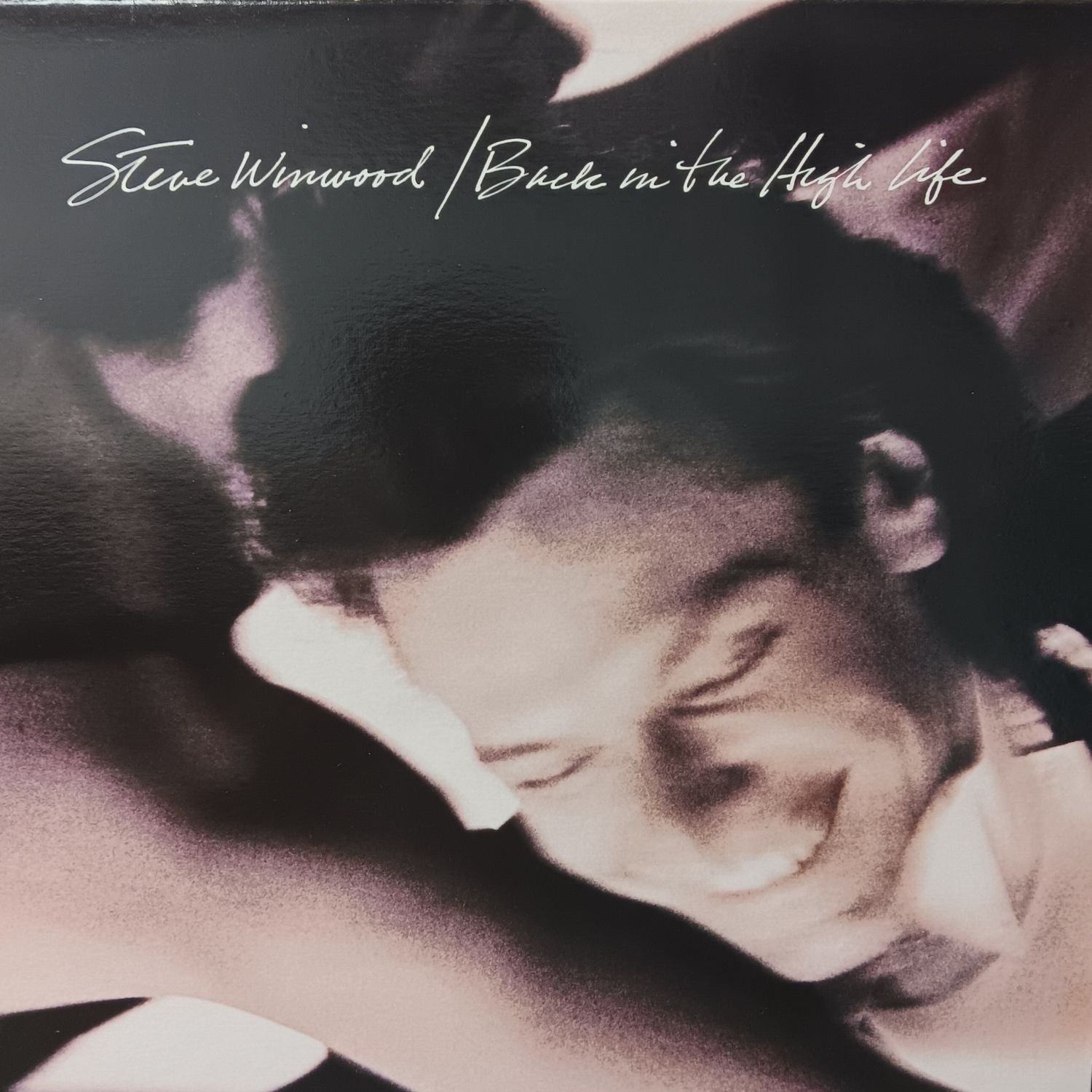 STEVE WINWOOD - Back in the high life