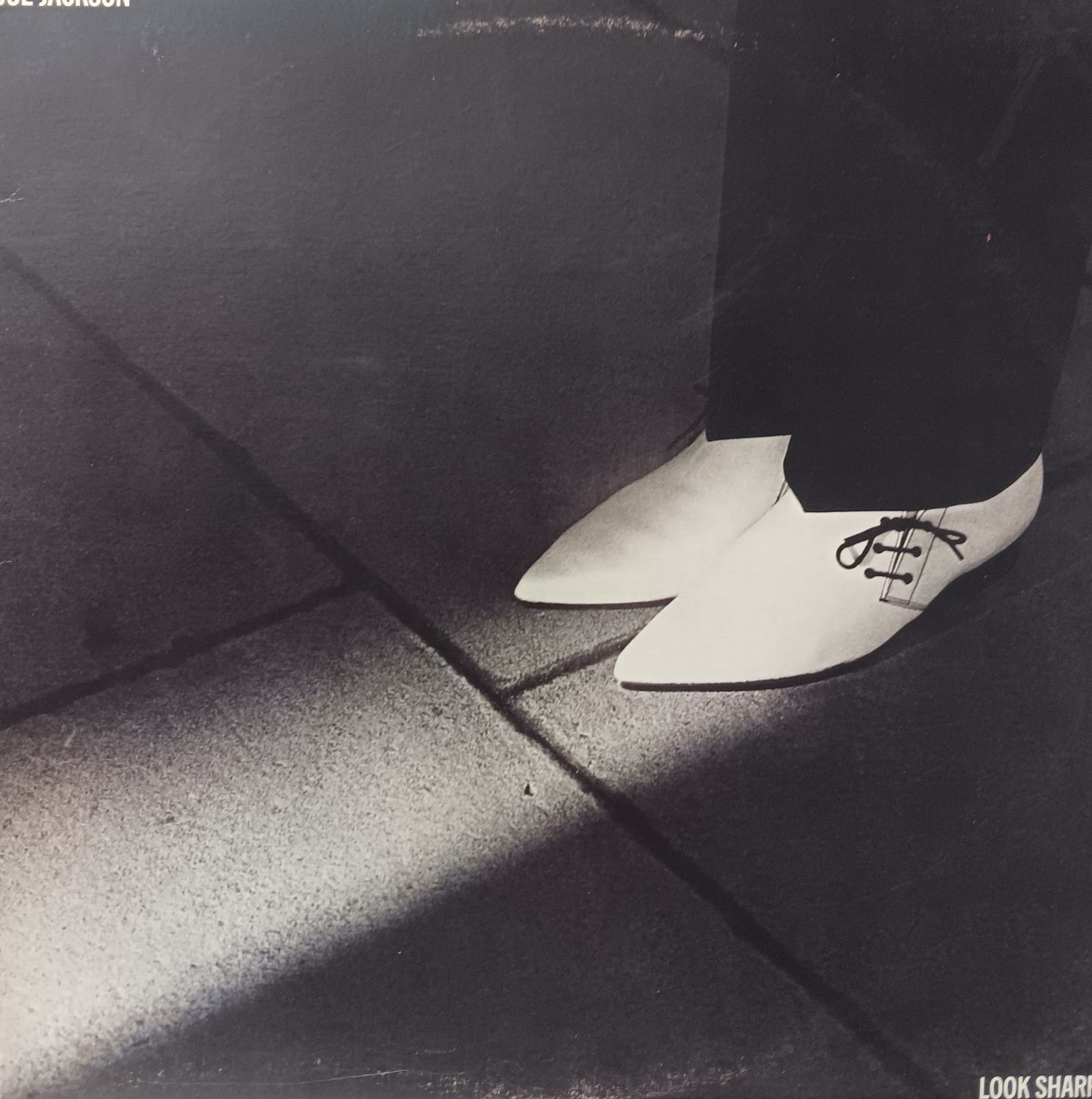 JOE JACKSON - Look sharp