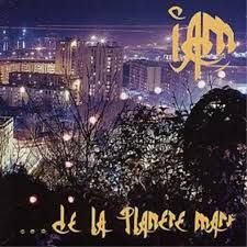 IAM - DE LA PLANÈTE MARS (CD)
