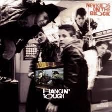 NEW KIDS ON THE BLOCK - HANGIN TOUGH (CD)
