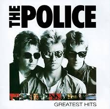 THE POLICE - GREATEST HITS (CD)