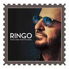 RINGO STARR - POSTCARDS FROM PARADISE (CD / NEUF)