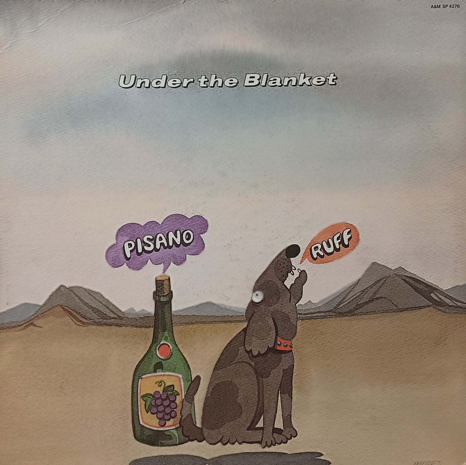 PISANO &amp; RUFF - Under the blanket