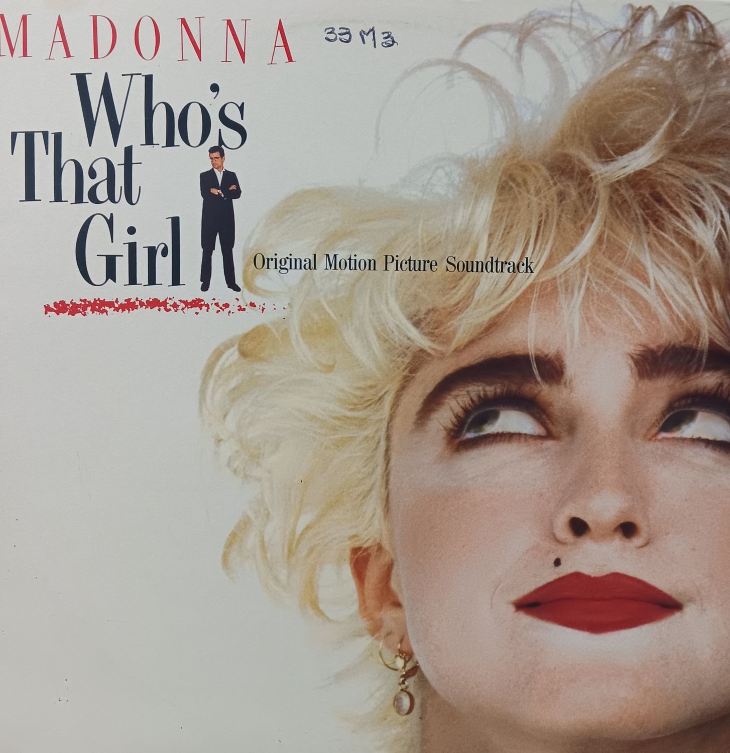 MADONNA - Who&#39;s that girl