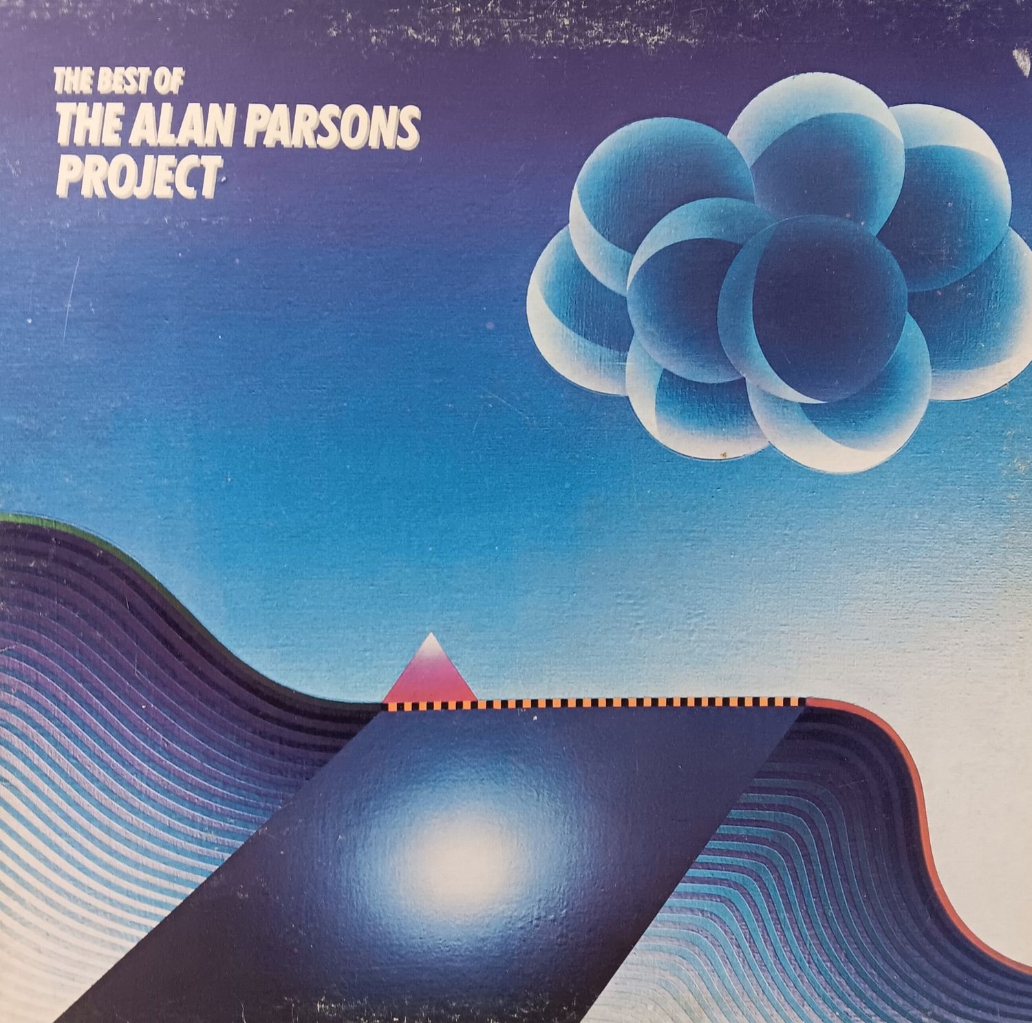 THE ALAN PARSONS PROJECT - The Best of