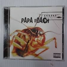 PAPA ROACH - INFEST (CD)