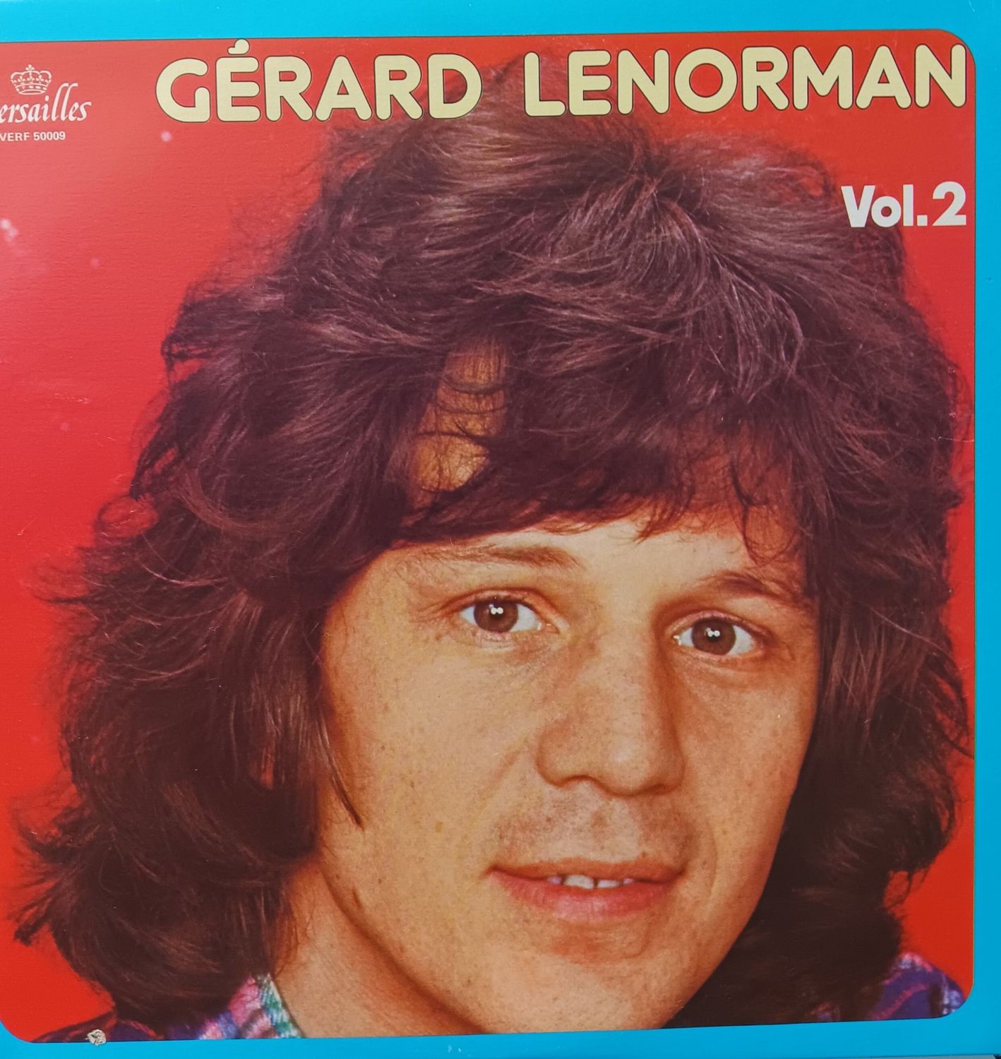 GÉRARD LENORMAN - Gérard Lenorman vol 2